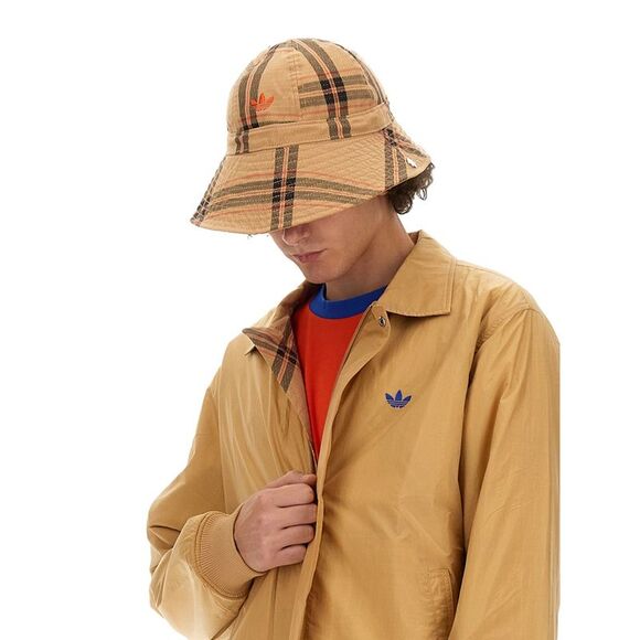 Adidas X Wales Bonner Unisex Bucket Hat - Picture 6 of 6